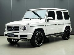 Mercedes-Benz G-Class G 500 - фото 2