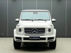 Mercedes-Benz G-Class G 500 - фото 4