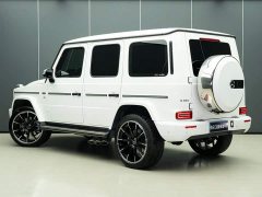 Mercedes-Benz G-Class G 500 - фото 5