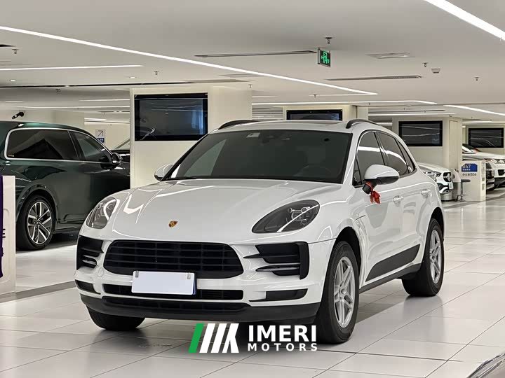 Porsche Macan 2021 Macan 2.0T - автомобиль из Китая