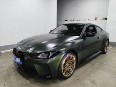 BMW M4 Coupe Nürburgring Official Partnership Limited Edition - фото 1