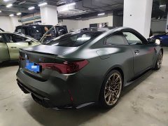 BMW M4 Coupe Nürburgring Official Partnership Limited Edition - фото 2