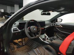 BMW M4 Coupe Nürburgring Official Partnership Limited Edition - фото 3