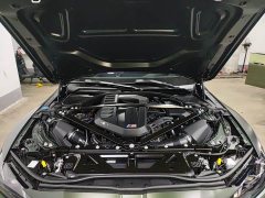 BMW M4 Coupe Nürburgring Official Partnership Limited Edition - фото 4