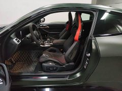 BMW M4 Coupe Nürburgring Official Partnership Limited Edition - фото 5