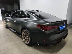 BMW M4 Coupe Nürburgring Official Partnership Limited Edition - фото 6