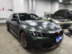 BMW M4 Coupe Nürburgring Official Partnership Limited Edition - фото 7