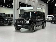 Mercedes-Benz G-Class 2020 G 350 - фото 1