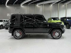 Mercedes-Benz G-Class 2020 G 350 - фото 12