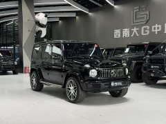 Mercedes-Benz G-Class 2020 G 350 - фото 3