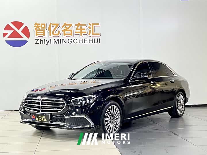 Mercedes-Benz E-Class Three E 300 L Luxury - автомобиль из Китая