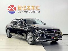 Mercedes-Benz E-Class Three E 300 L Luxury - фото 13