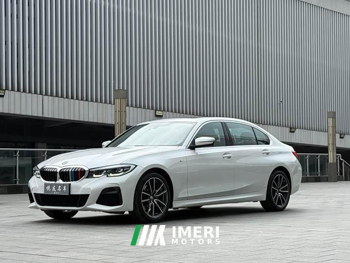 BMW 3 Series 320Li M Sport Package - автомобиль из Китая