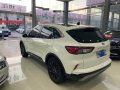 Lynk & Co Ruiji EcoBoost 245 two-wheel drive Yaoxiang - фото 14