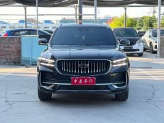 Geely Xingyue L 2024 2.0TD High-Power Automatic 2WD Skyline Edition - фото 2