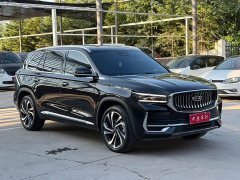 Geely Xingyue L 2024 2.0TD High-Power Automatic 2WD Skyline Edition - фото 3