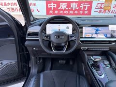 Geely Xingyue L 2024 2.0TD High-Power Automatic 2WD Skyline Edition - фото 9