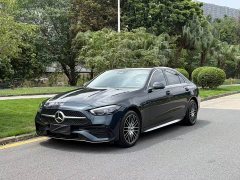 Mercedes-Benz C-Class facelift C 260 L sports version - фото 1