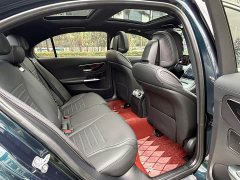 Mercedes-Benz C-Class facelift C 260 L sports version - фото 10