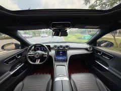 Mercedes-Benz C-Class facelift C 260 L sports version - фото 12