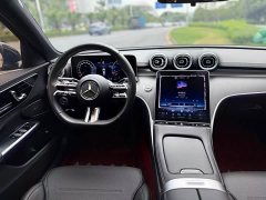 Mercedes-Benz C-Class facelift C 260 L sports version - фото 13