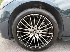 Mercedes-Benz C-Class facelift C 260 L sports version - фото 15