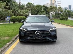 Mercedes-Benz C-Class facelift C 260 L sports version - фото 2