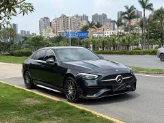 Mercedes-Benz C-Class facelift C 260 L sports version - фото 3