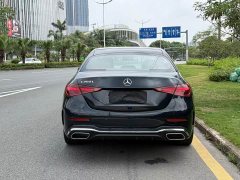 Mercedes-Benz C-Class facelift C 260 L sports version - фото 5