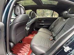 Mercedes-Benz C-Class facelift C 260 L sports version - фото 9