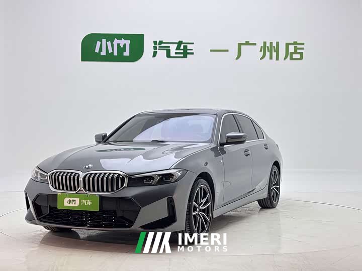 BMW 3 Series 320Li M Sport Package - автомобиль из Китая