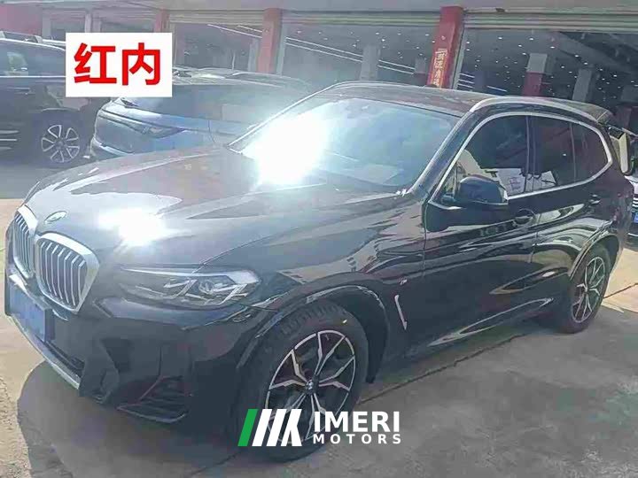 BMW X3 2023 xDrive25i M Sports Package - автомобиль из Китая