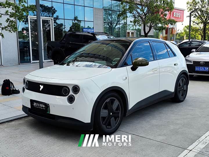 Lynk & Co firefly luminous version - автомобиль из Китая
