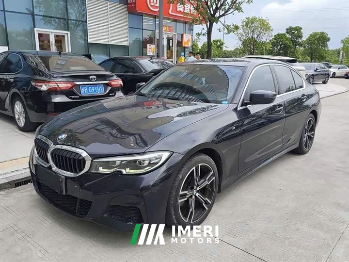 BMW 3 Series 325i M Sport Package - автомобиль из Китая