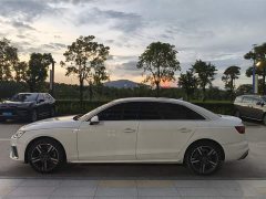 Audi A4L 40 TFSI Fashionable and Dynamic - фото 3