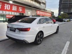 Audi A4L 40 TFSI Fashionable and Dynamic - фото 5