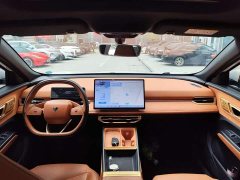 Lynk & Co Nezha X 500 - фото 3