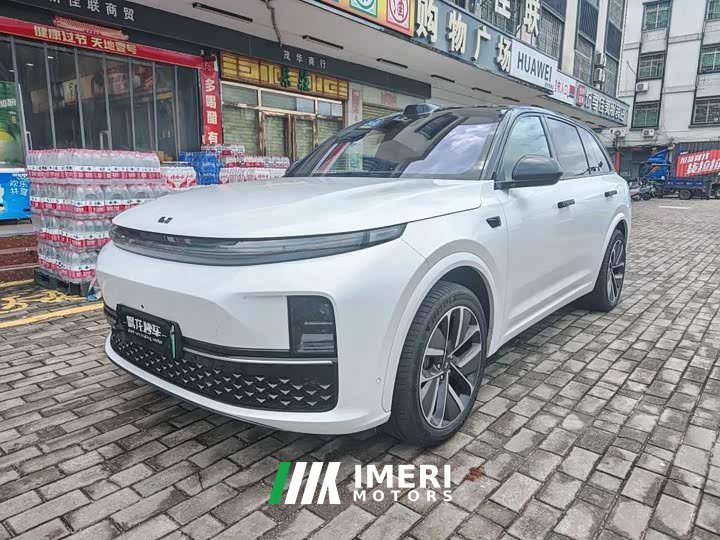 Li Auto Ideal L7 2024 MAX - автомобиль из Китая