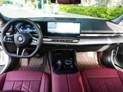 BMW 5 Series 530Li Leading M Sports Package - фото 11