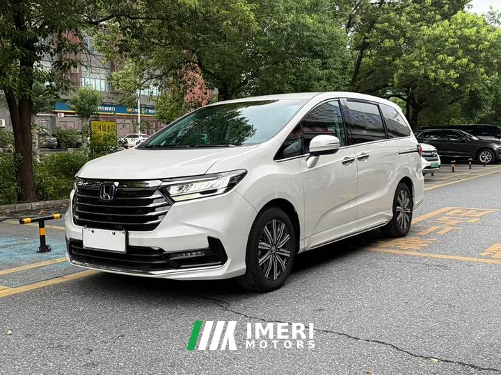 Honda Odyssey 2.0L e:HEV Rui Smart Edition