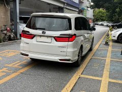 Honda Odyssey 2.0L e:HEV Rui Smart Edition - фото 6