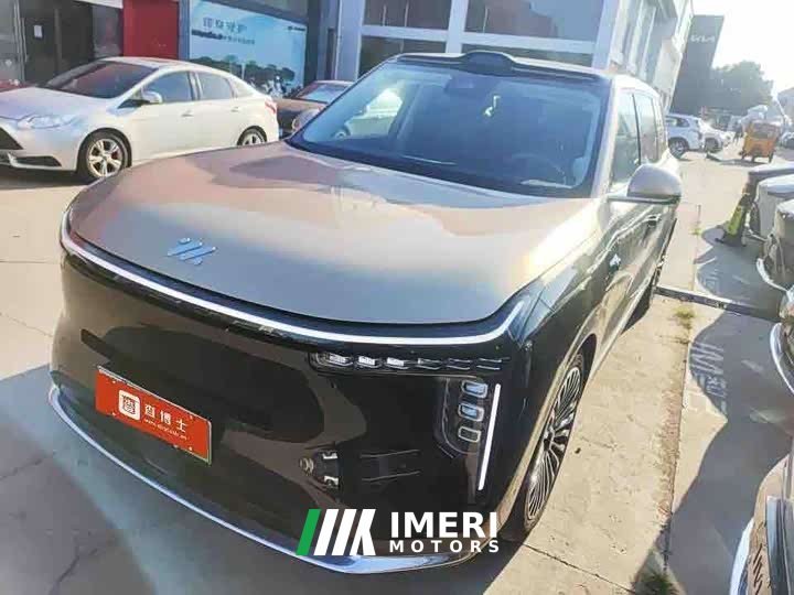 Lexus Zhiji LS9 2026 52 Ultra