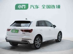 Audi Q3 35 TFSI aggressive and dynamic - фото 7