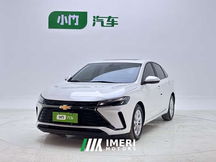 Chevrolet Monza 1.5L Dual-Clutch Enjoy Edition