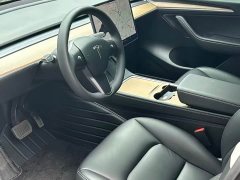 Tesla Model Y long-range all-wheel drive version - фото 11