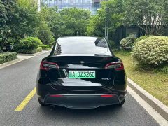 Tesla Model Y long-range all-wheel drive version - фото 3