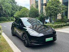 Tesla Model Y long-range all-wheel drive version - фото 4