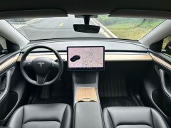 Tesla Model Y long-range all-wheel drive version - фото 9