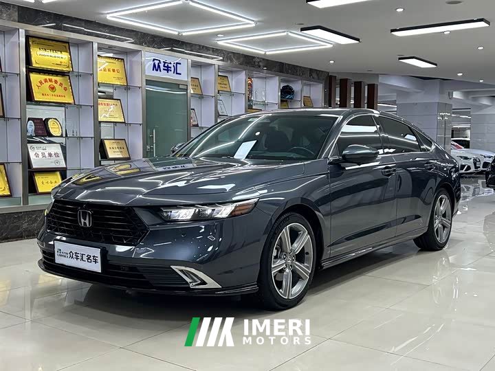 Honda Accord 2023 260TURBO Excellence Edition - автомобиль из Китая