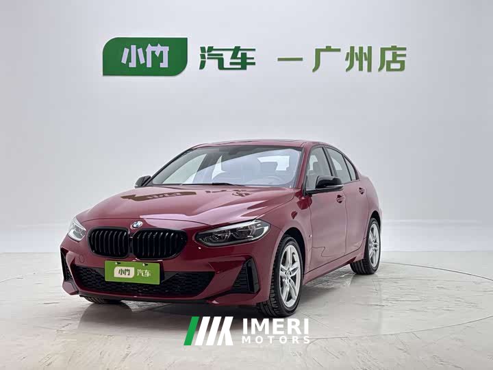 BMW 1 Series 120i M Sport Night Package - автомобиль из Китая